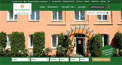 Desktop Screenshot of hotel-wuppertal.de